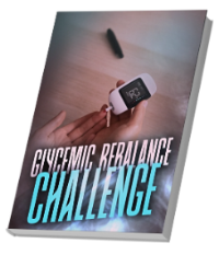 Bonus #5 – Glycemic Rebalance Challenge