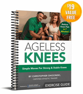 FREE BONUS #1 Ageless Knees Exercise PDF