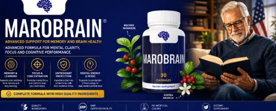 MaroBrain Label