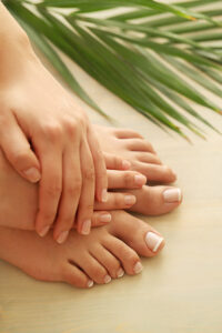 Nail Feet