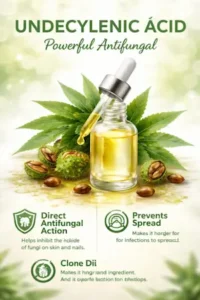 NailsCleanPro Ingredients