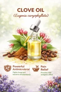 NailsCleanPro Ingredients