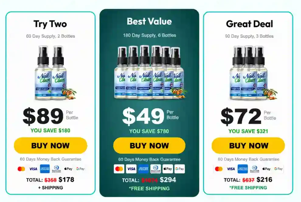 NailsCleanPro